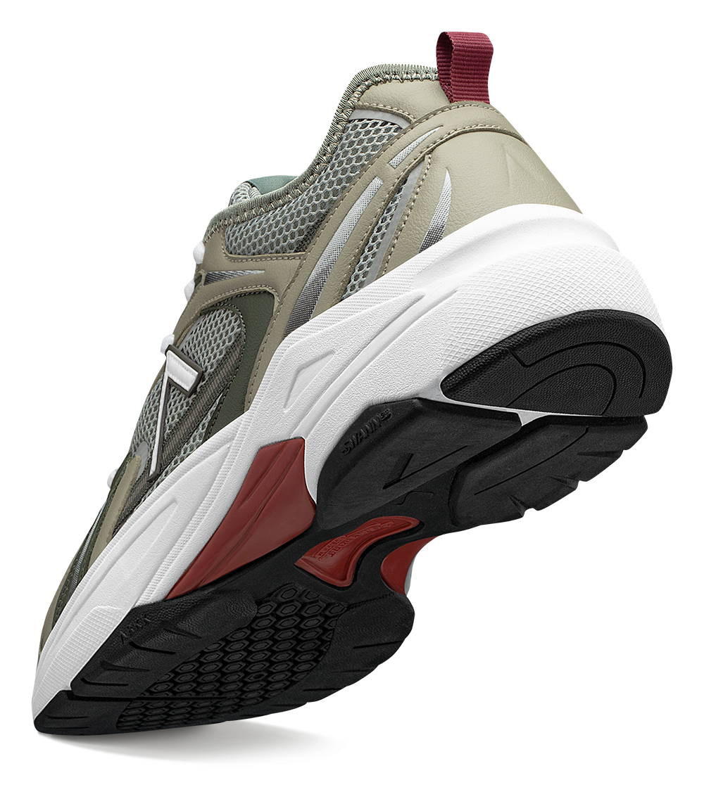 ARKK Collection Oserra Mesh S-SP | Granite Green Soft Army | Men Oserra